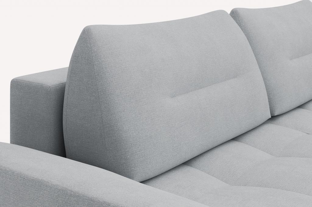 Уловой диван Остин River Silver