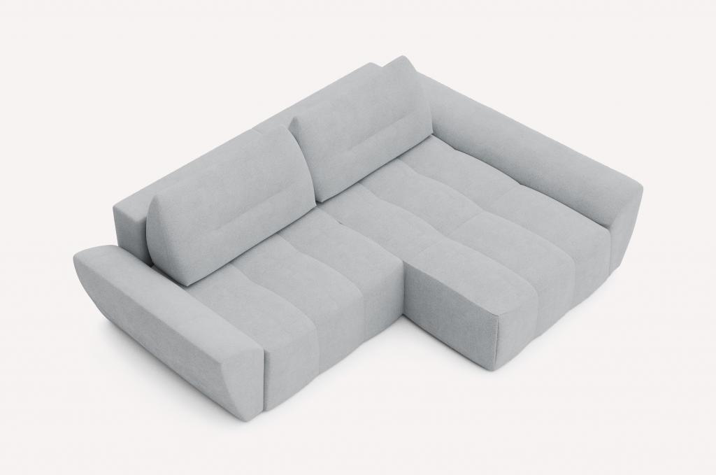 Уловой диван Остин River Silver