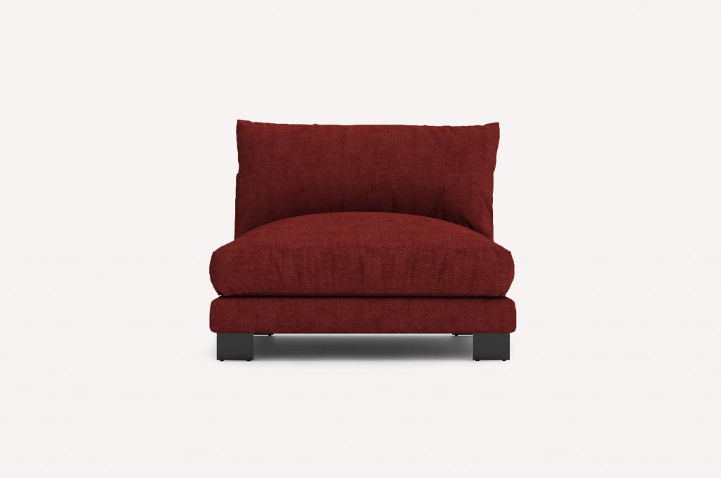 Кресло Ego Crown Cranberry