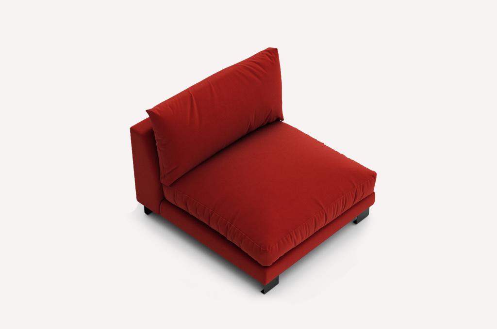 Кресло Ego Teddy