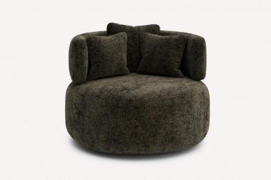 Кресло Twist Como Design Adelante