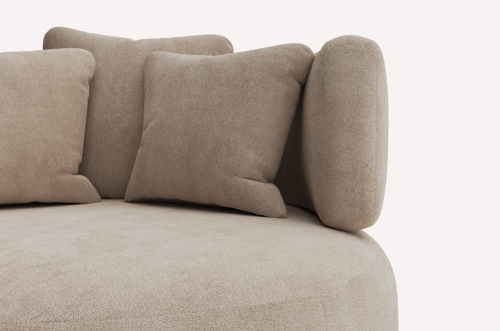 Кресло Twist Como Design Adelante 06 Divo