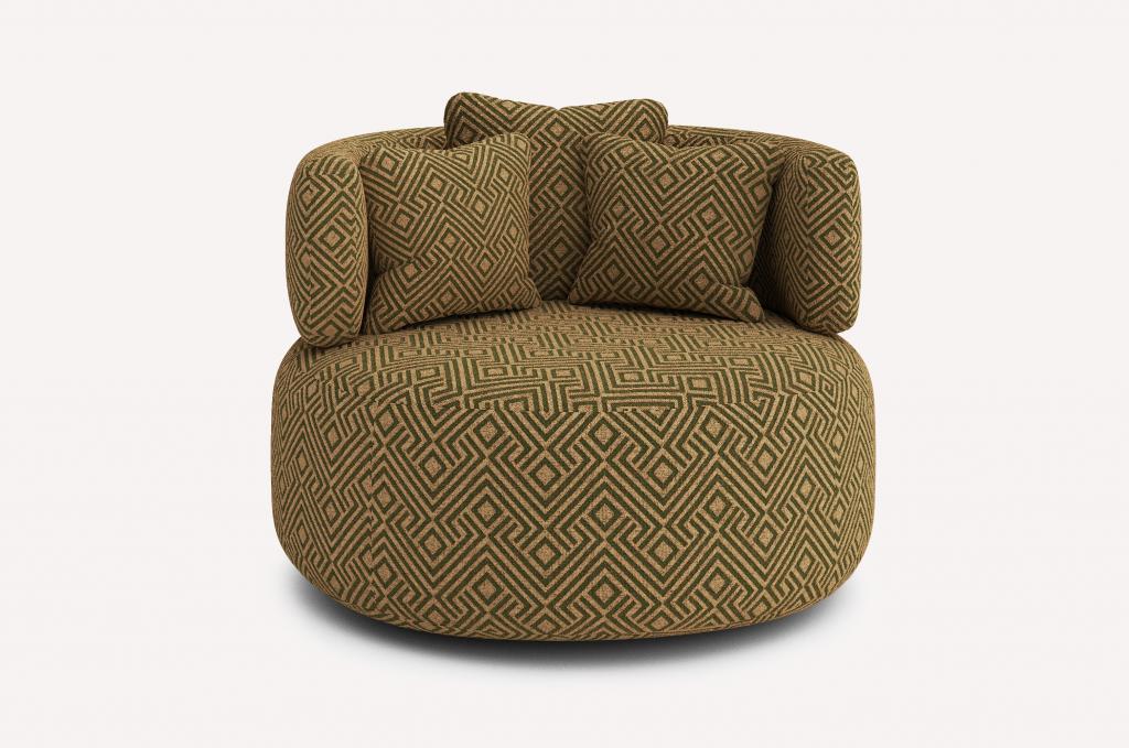 Кресло Twist Como Design Adelante 06 Prime