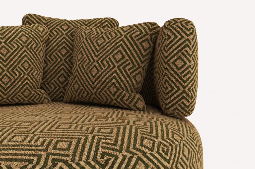 Кресло Twist Como Design Adelante 06 Prime