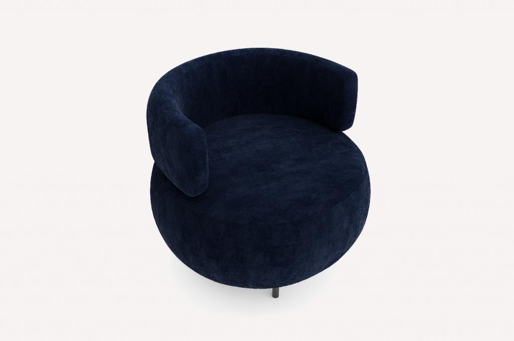 Кресло Twist Divo