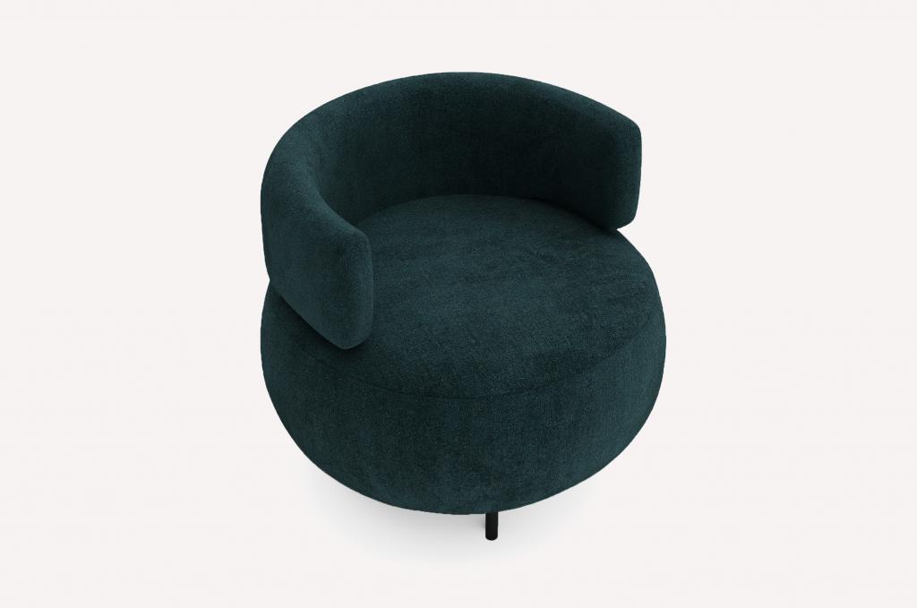 Кресло Twist Escada