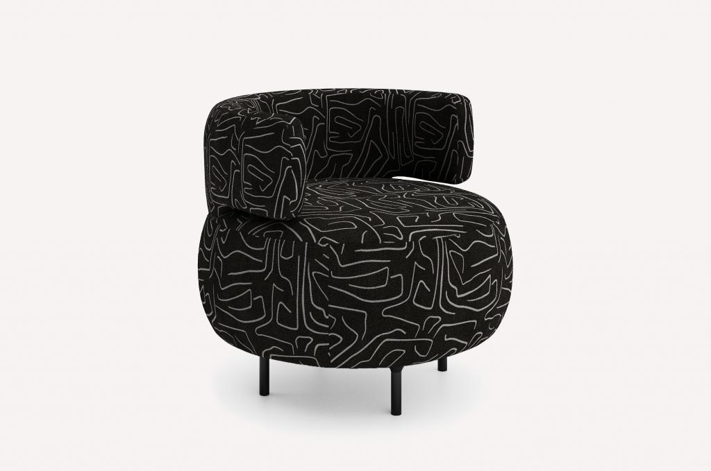 Кресло Twist Гармония Графика