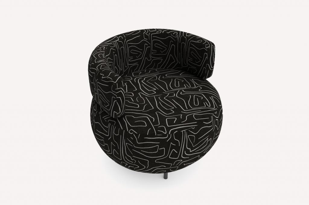 Кресло Twist Гармония Графика