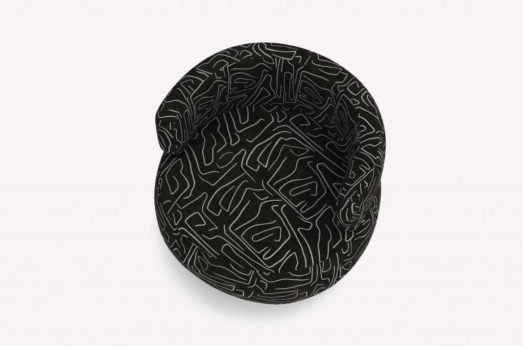 Кресло Twist Гармония Графика