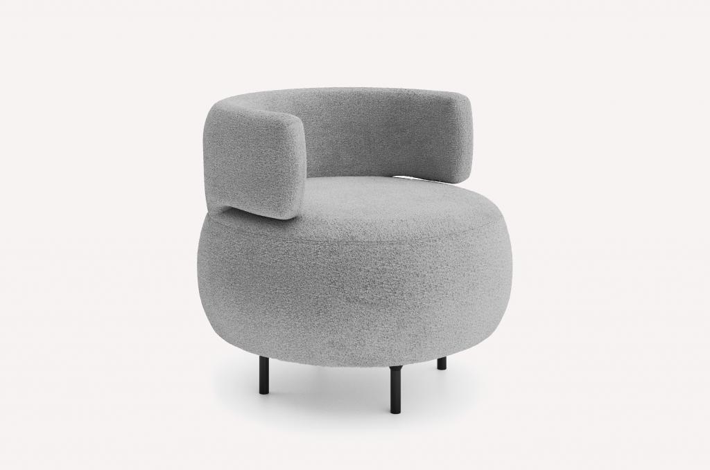 Кресло Twist Como Design Perfavo