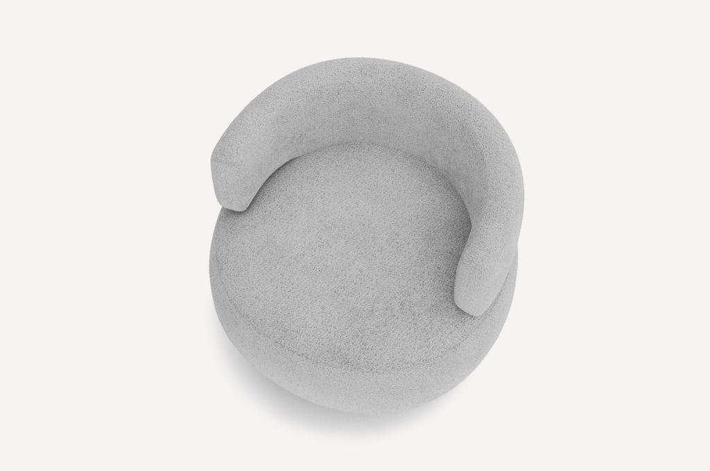 Кресло Twist Como Design Perfavo