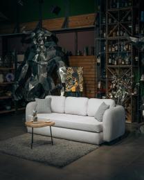 Прямой диван Bonta Sleep