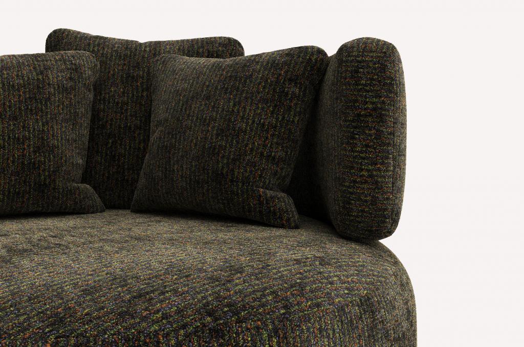 Кресло Twist Como Design Adelante