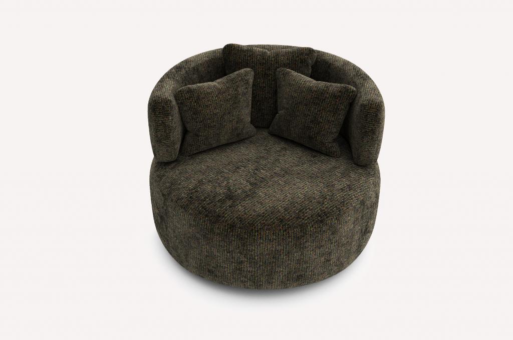 Кресло Twist Como Design Adelante