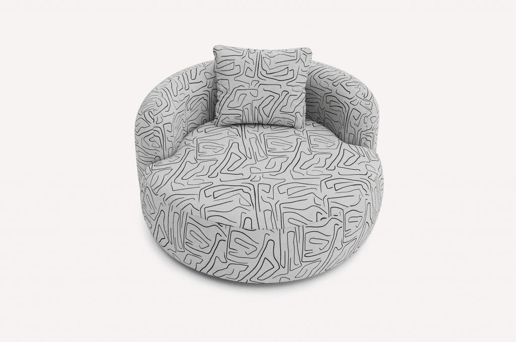 Кресло Vivi Гармония Графика