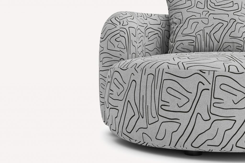 Кресло Vivi Гармония Графика