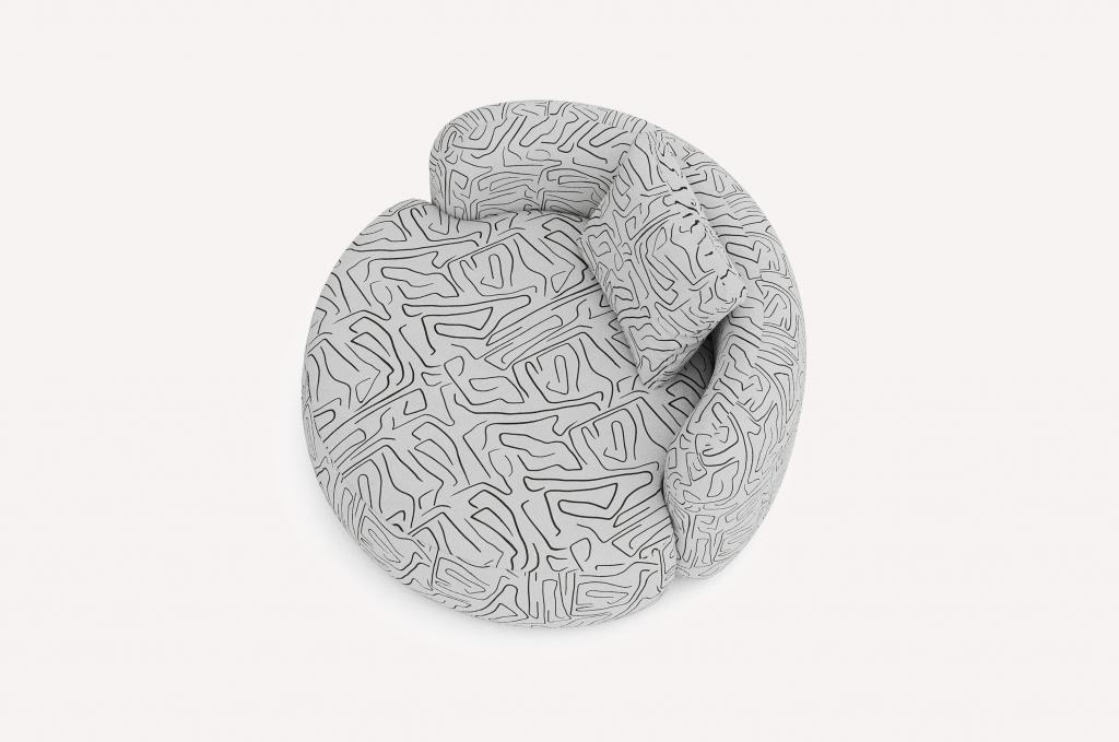 Кресло Vivi Гармония Графика