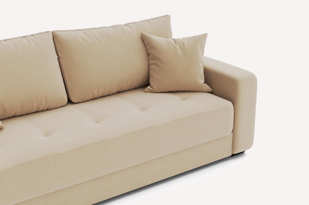 Прямой диван Mercury