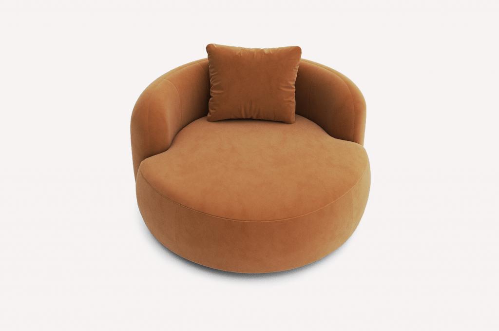 Кресло Vivi Nessi Apricot