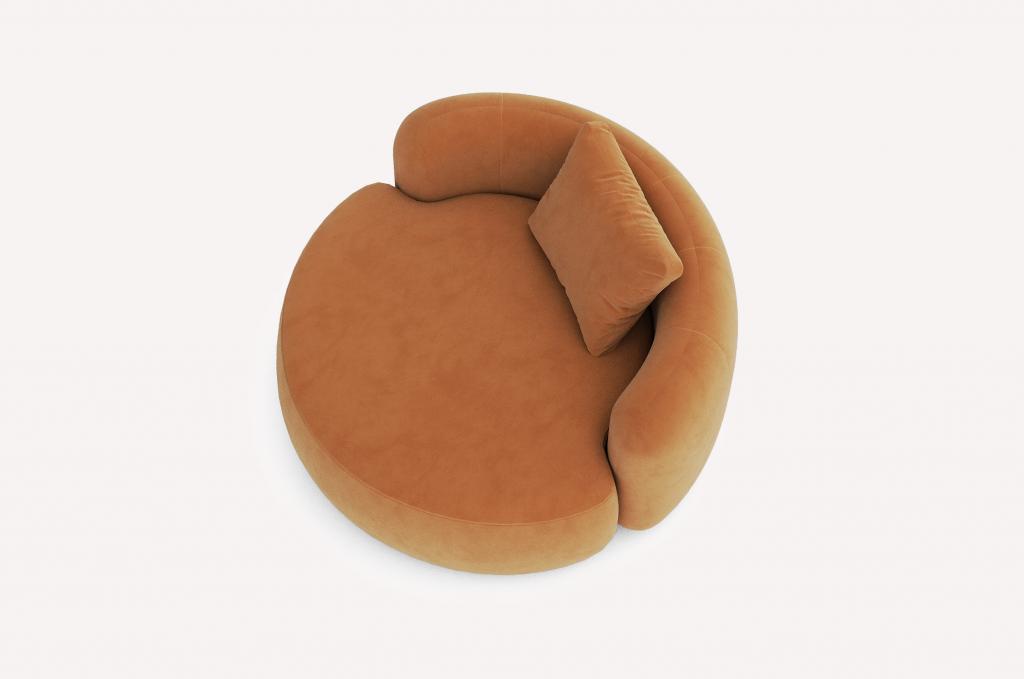 Кресло Vivi Nessi Apricot