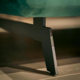 Прямой диван Galaxy River Carrot