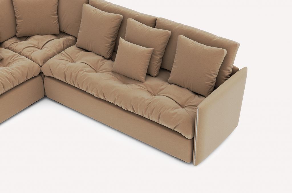 Модульный диван Corfu