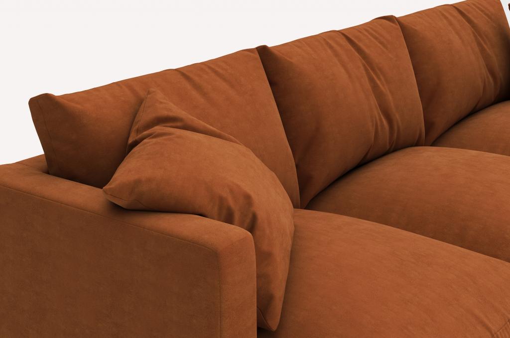 Модульный диван Ego