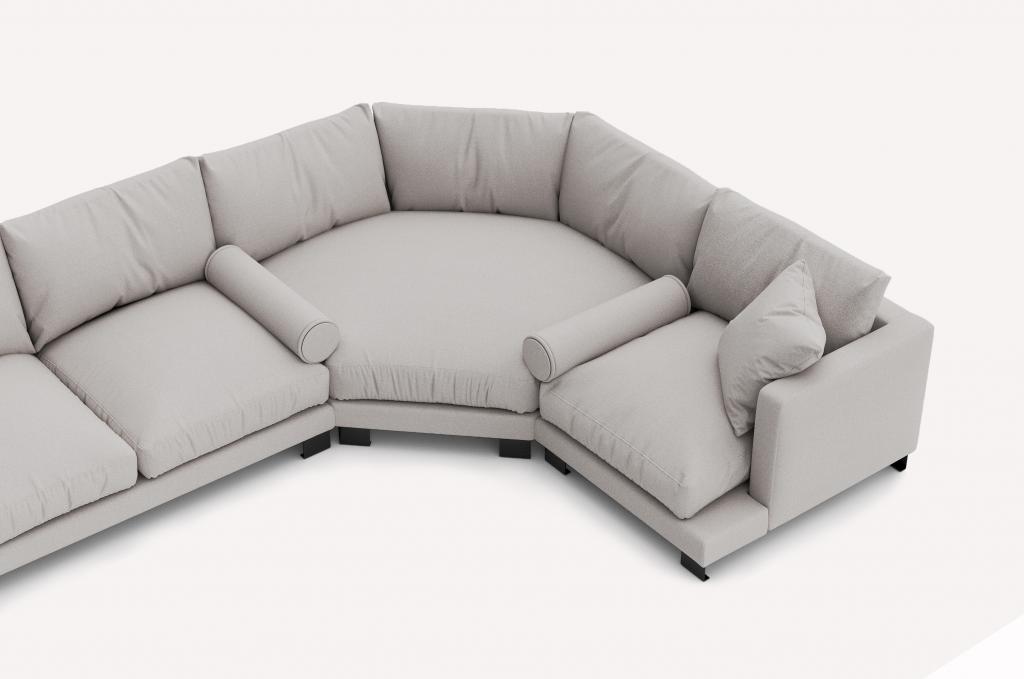 Модульный диван Ego