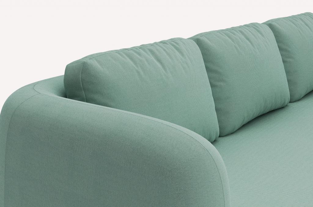 Прямой диван Bonta Sleep Piano Sea