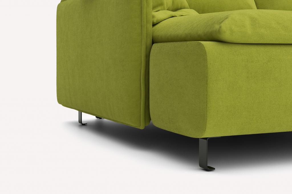 П-образный диван Next