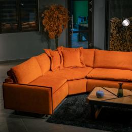 П-образный диван Next (4110x2440)