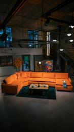 П-образный диван Next (4110x2440)