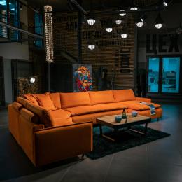 П-образный диван Next (4110x2440)