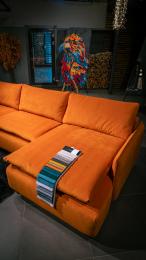 П-образный диван Next (4110x2440)