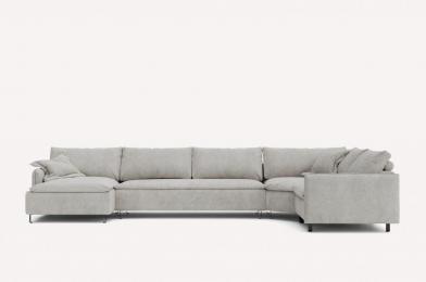 П-образный диван Next