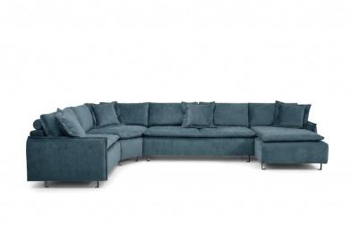 П-образный диван Next (4110x2440)