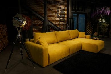 Угловой диван Хилтон Missoni 17 Lilac