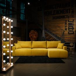 Угловой диван Хилтон Missoni 17 Lilac