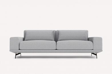 Прямой диван Galaxy