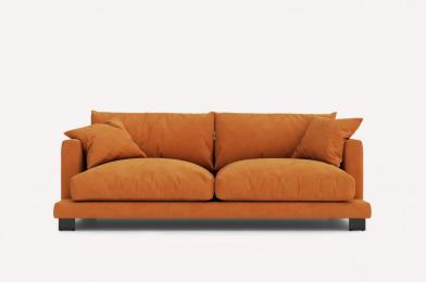 Прямой диван Ego