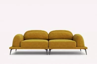 Прямой диван Tavola Montale Honey