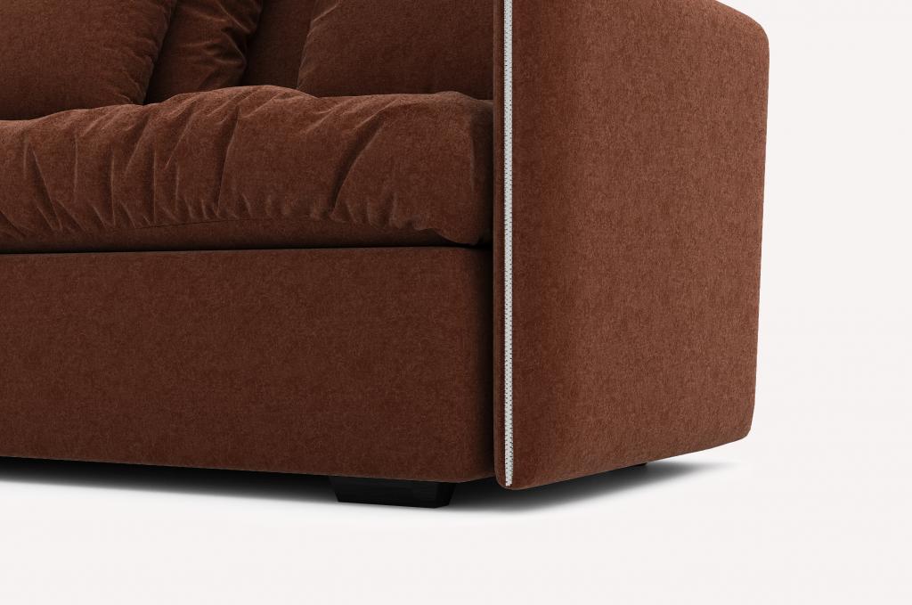 Модульный диван Corfu Plaza Brick