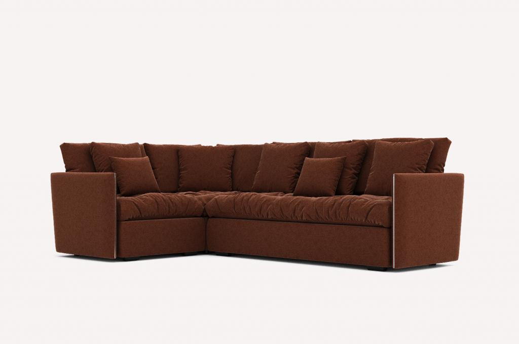 Модульный диван Corfu Plaza Brick