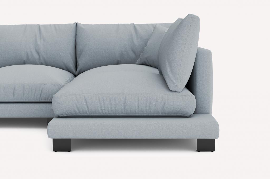 Модульный диван Ego Aura Beige