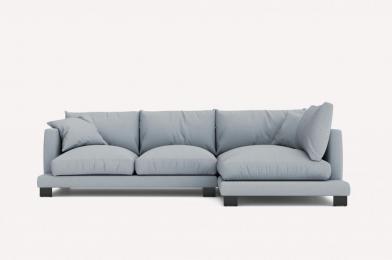 Модульный диван Ego Aura 1 Beige