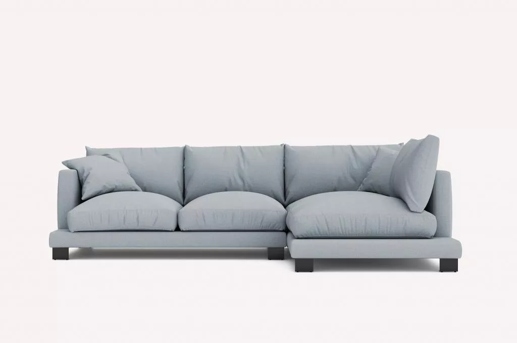 Модульный диван Ego Aura 1 Beige