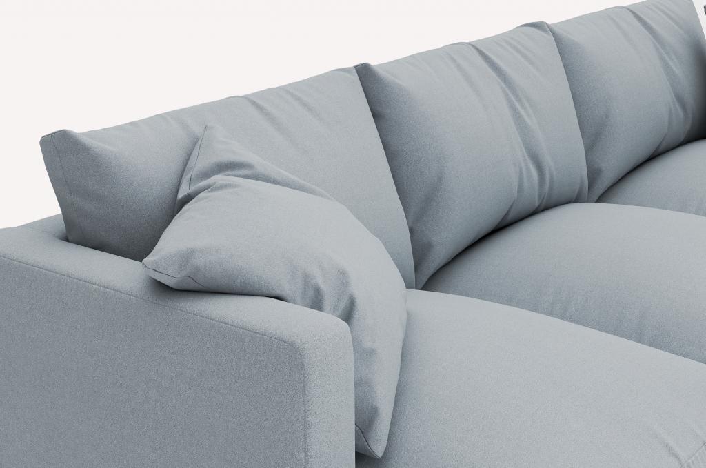 Модульный диван Ego Aura Beige