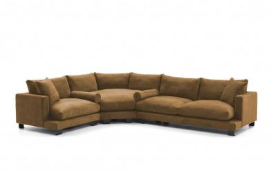 Модульный диван Ego (3420x2590)