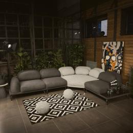 Угловой диван Tavola