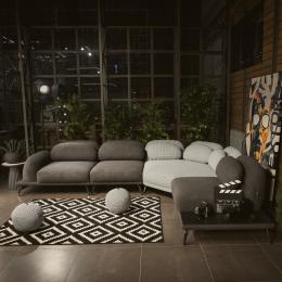 Угловой диван Tavola